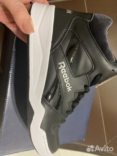 Кроссовки Reebok Royal BB4500 HI2 кожа