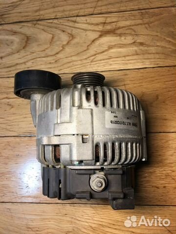 Генератор Для бмв Е60 с двигателем N62B44