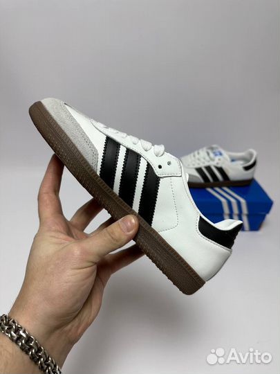 Adidas Samba vegan