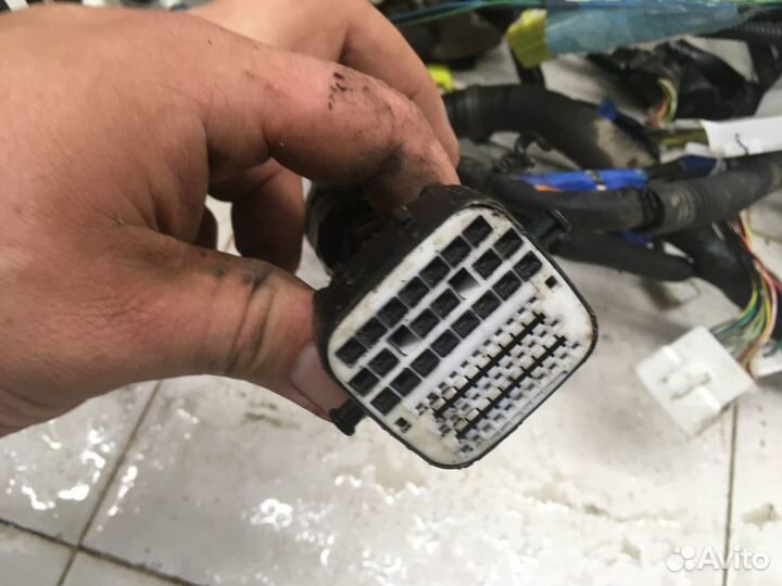 Проводка (коса) Impreza (G12) 2007-2012