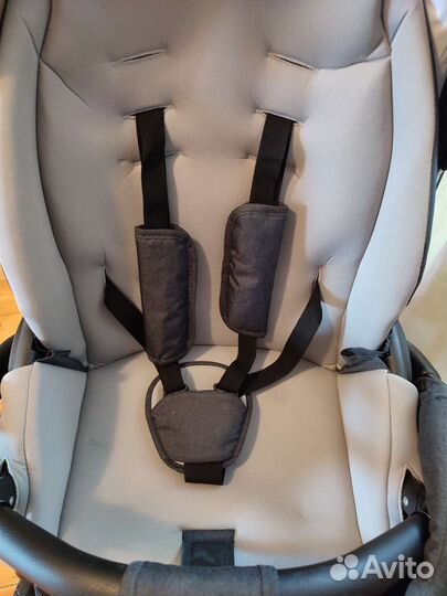 Коляска 2 в 1 noordi sole go