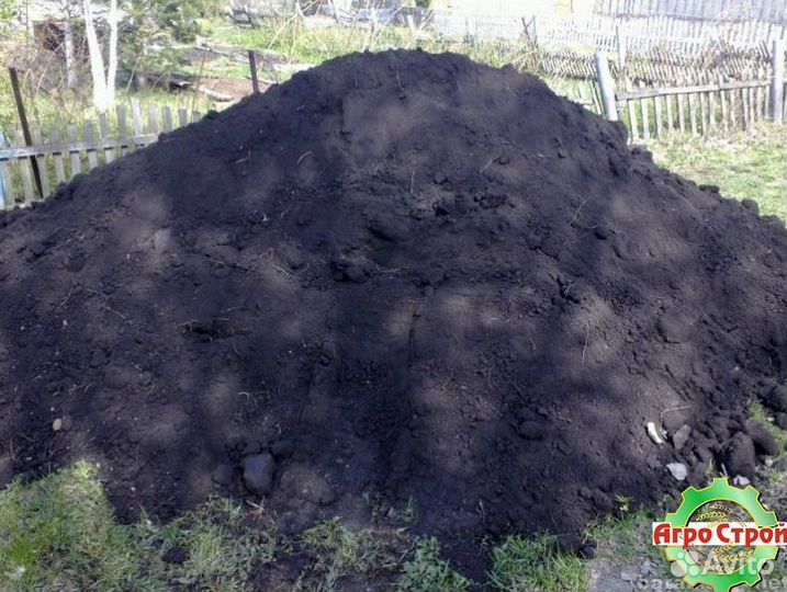 Плодородный грунт