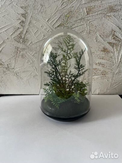 Искусственные цветы композиции