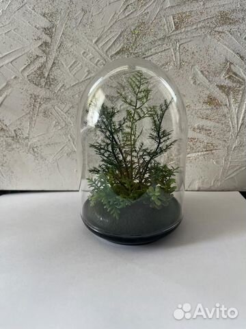 Искусственные цветы композиции