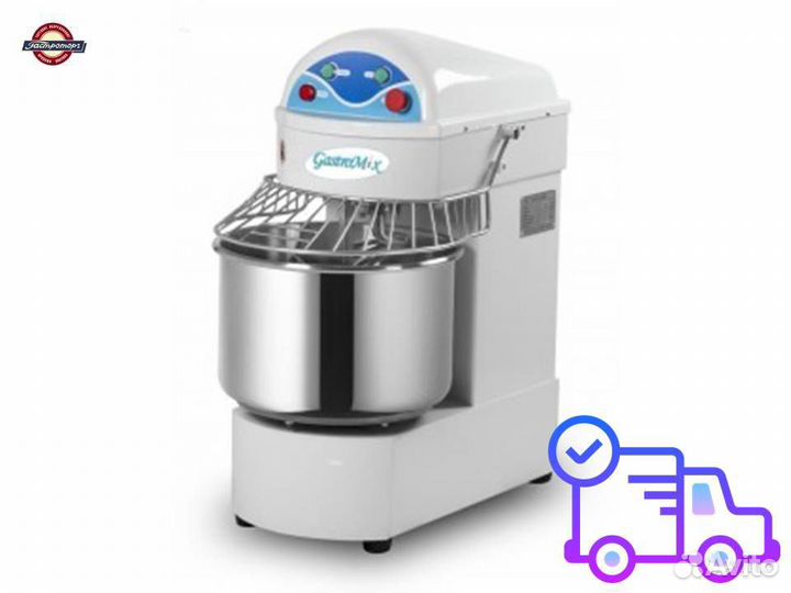 Тестомес спиральный Gastromix HS50B