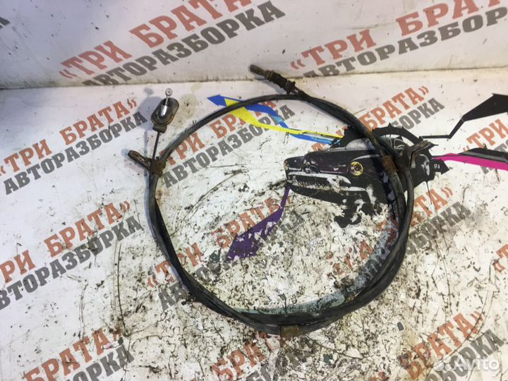 Хонда Цивик Трос ручника