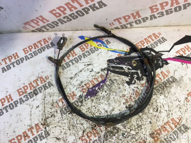 Хонда Цивик Трос ручника