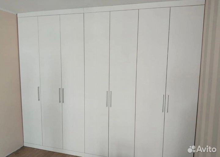 Гардеробная система на заказ