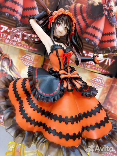 Токисаки Куруми фигурка из аниме Date A Live