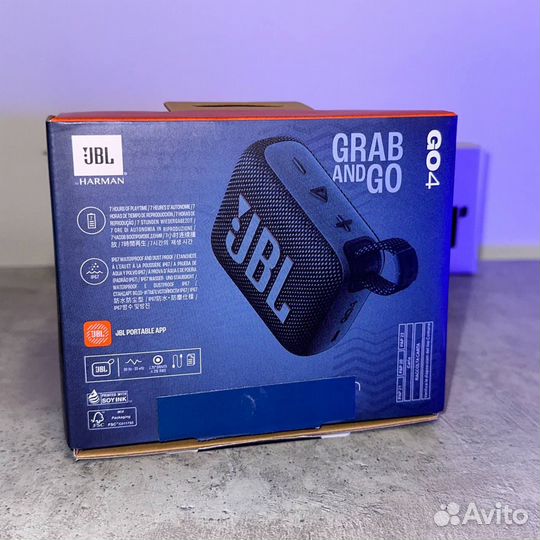 JBL GO4