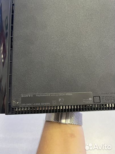 Sony PS3 super slim 1tb