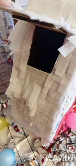 Пиньята с готовым наполнением на любую тематику