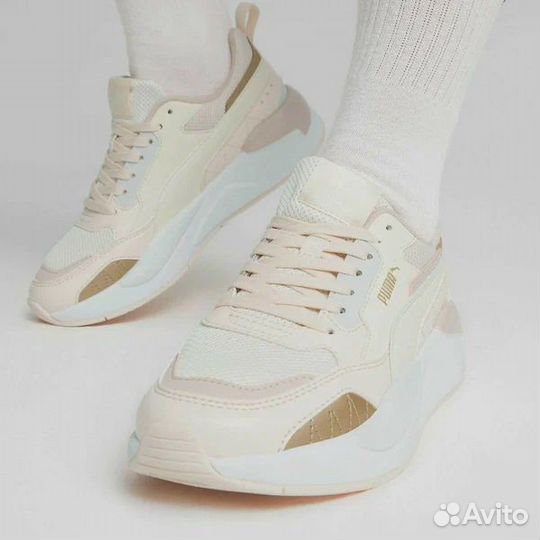 Кроссовки puma X-Ray 2 Square