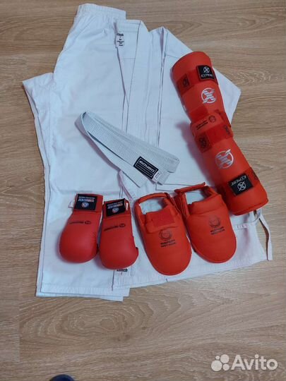 Экипировка для каратэ, 170 см