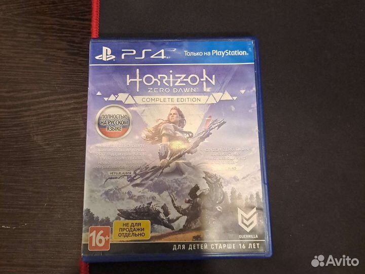 Игры для приставок ps4