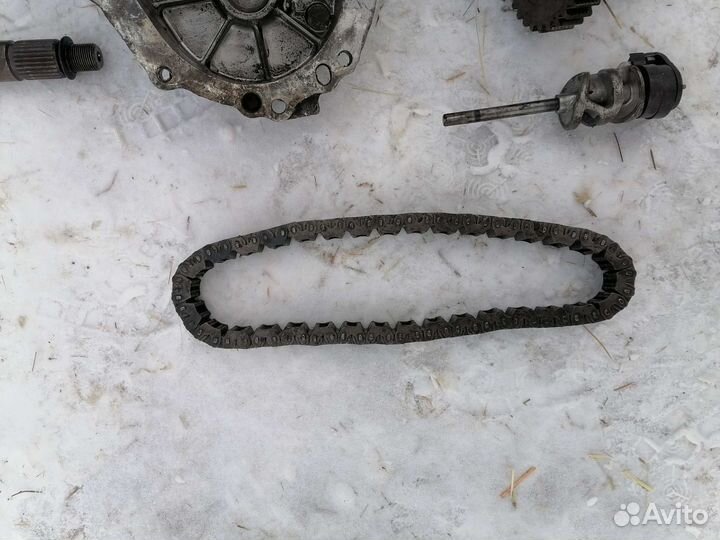 Раздатка ховер н3 электроное переключение