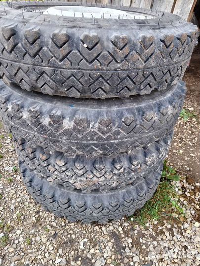 Колёса нива