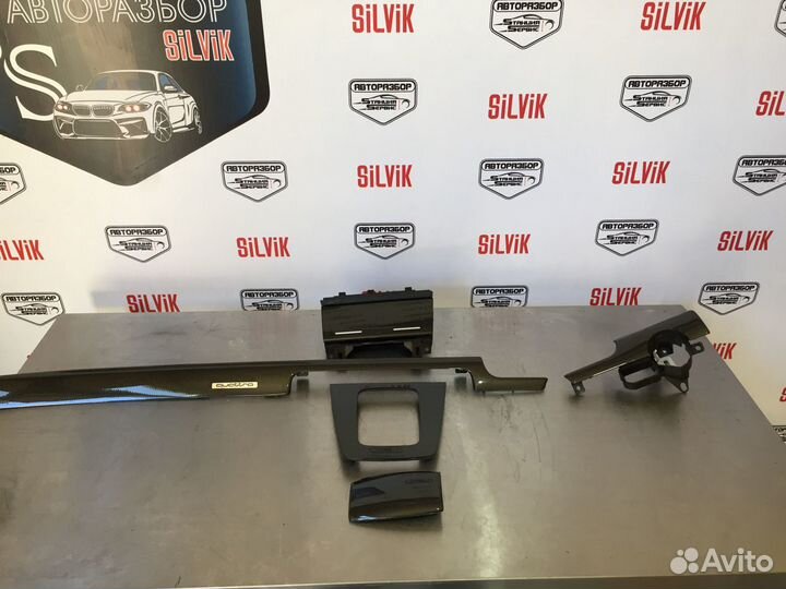 Карбоновые накладки ауди s4 b7