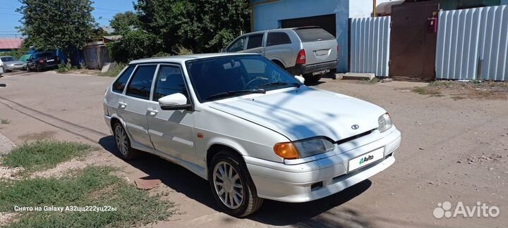 ВАЗ 2114 Samara 1.6 МТ, 2010, 130 000 км