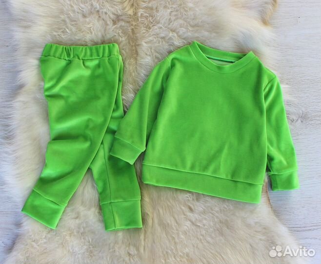 Детская одежда для девочек новая