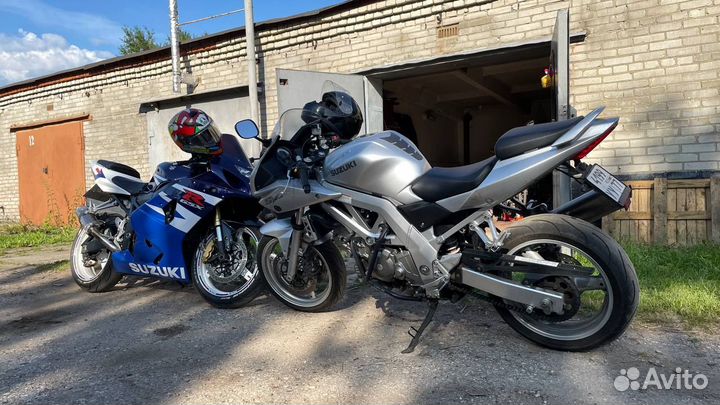 Suzuki SV 650 S