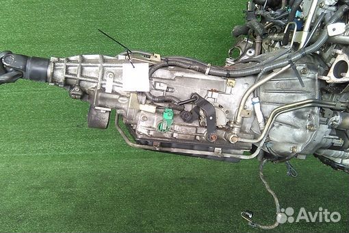 Автомат АКПП nissan gloria Y34 vq30dd