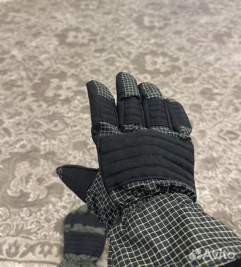 Краги перчатки пожарного
