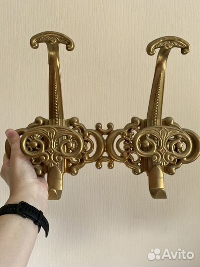 Крючок вешалка СССР