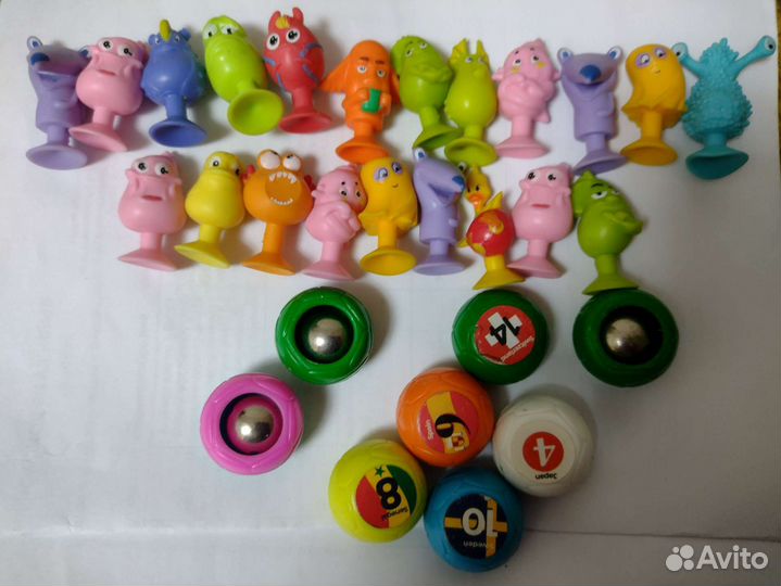 Прилипалы и стиратели