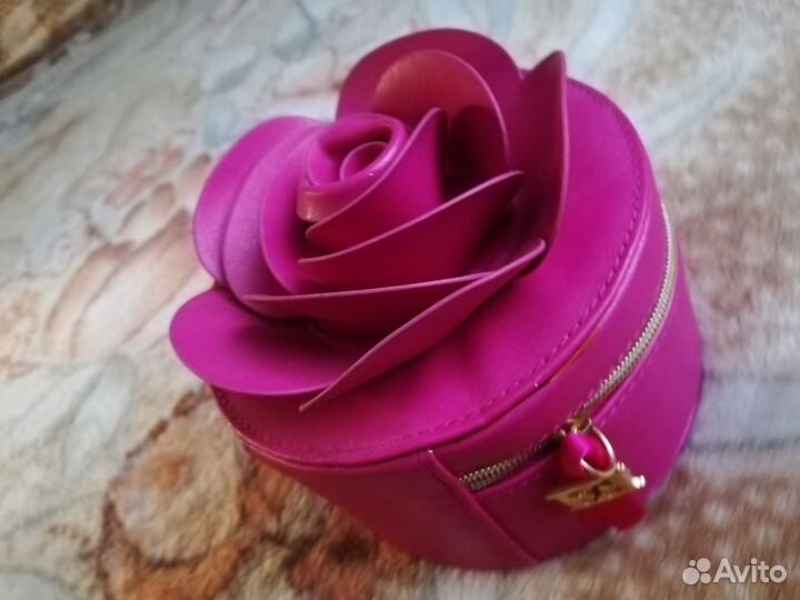 Шкатулка косметичка оригинал Эскада Escada