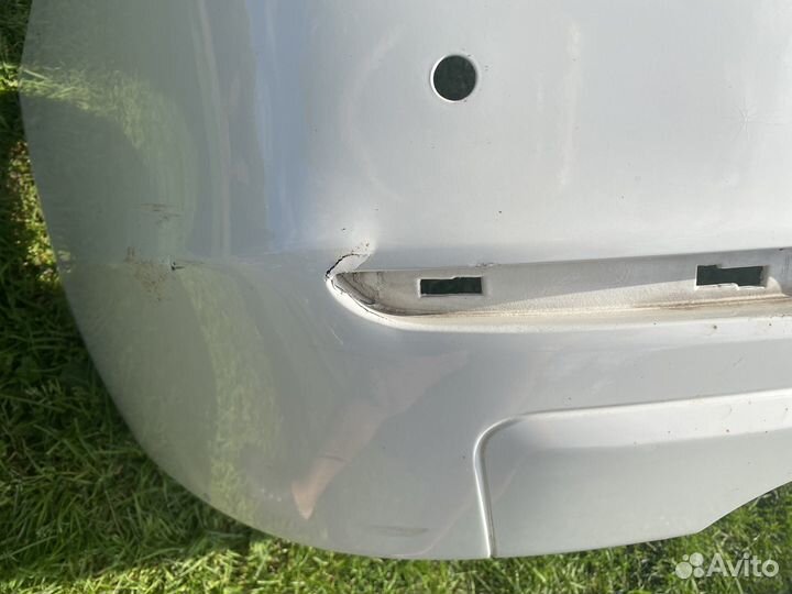 Бампера на bmw f30