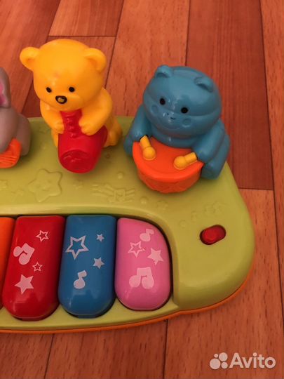 Детские игрушки пианино