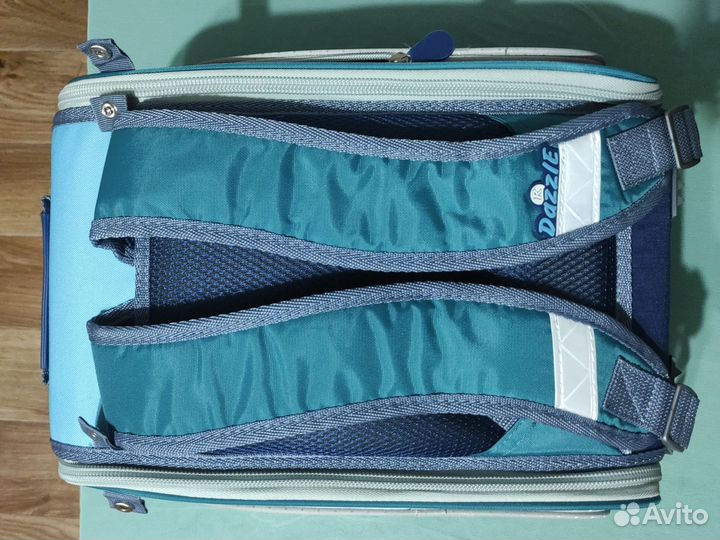 Рюкзак трансформер школьный для девочки новый