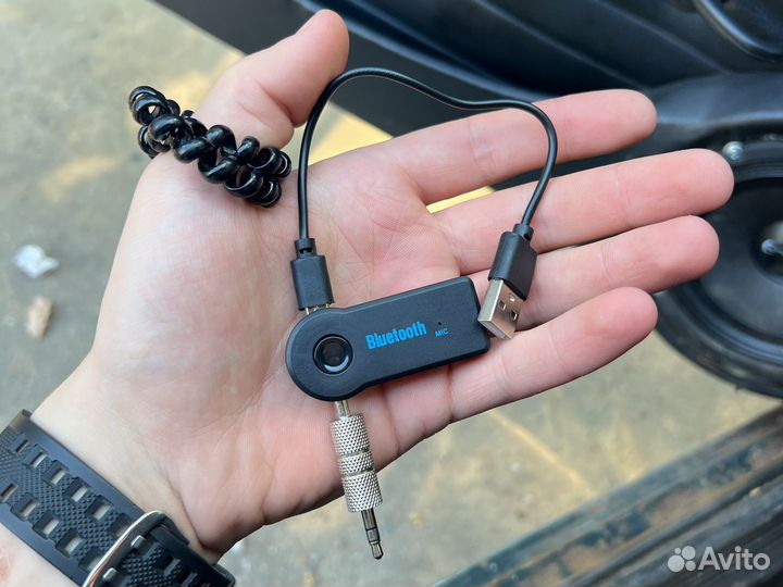 Bluetooth адаптер