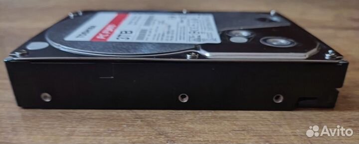 Жесткий диск Toshiba 3 тб