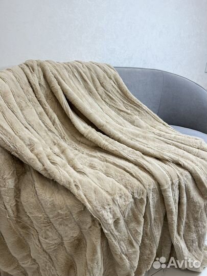 Плед кролик 220*240