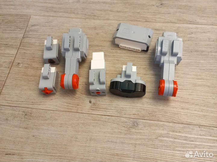 Lego mindstorms ev3 31313