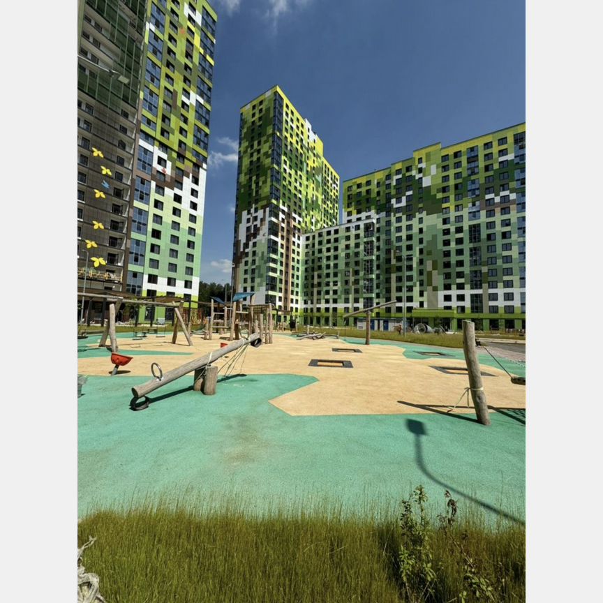 1-к. квартира, 53 м², 5/15 эт.