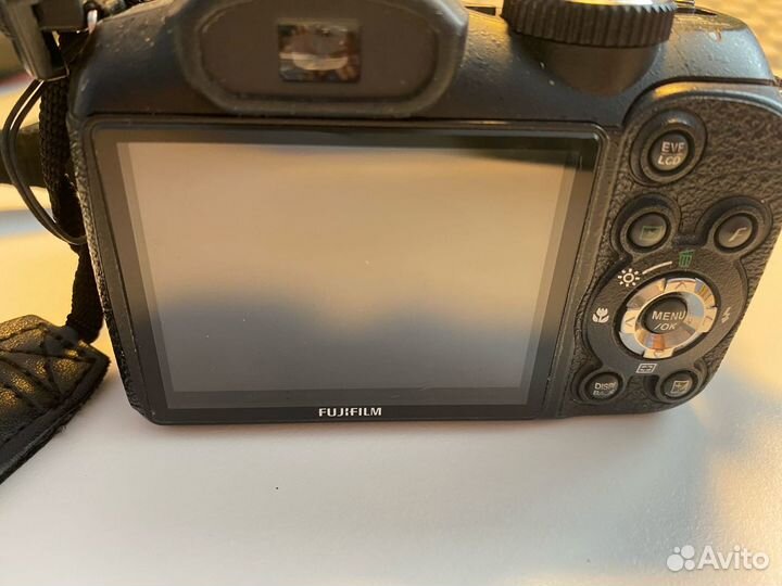 Цифровой фотоаппарат fujifilm