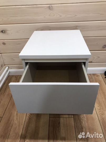 Икея тумба мальм новая
