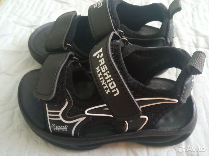 Детская обувь для мальчика