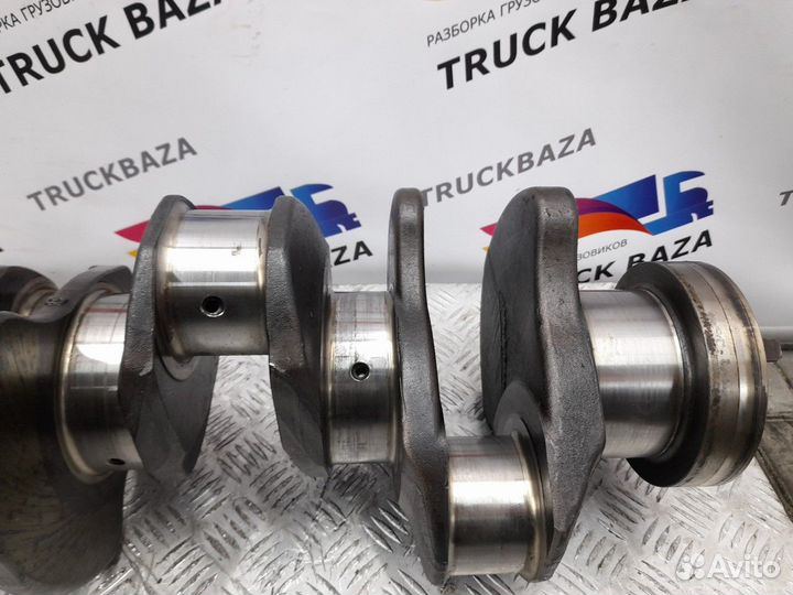 Коленвал Renault Magnum