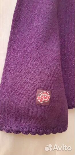 Шарф для девочки