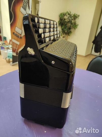 Два баяна Юпитер,модели 2д и 2