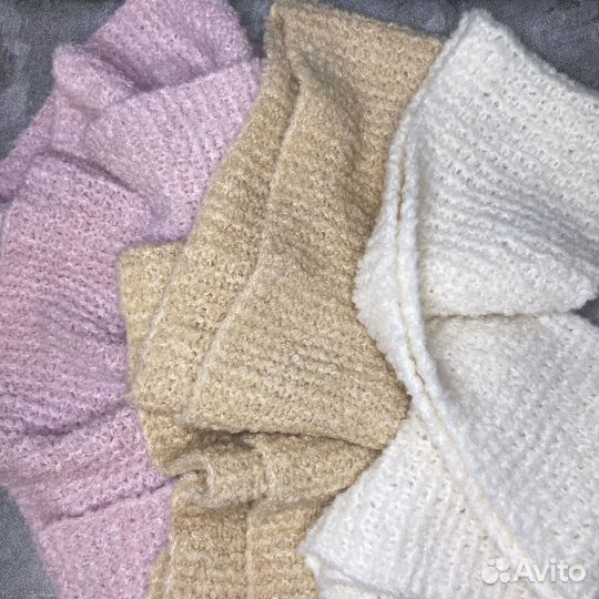Шарф букле