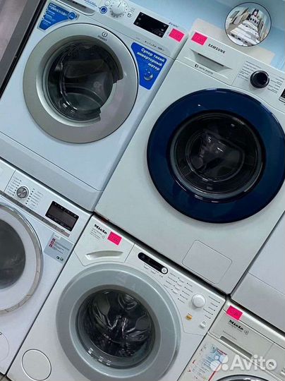 Стиральная машина бу с доставкой