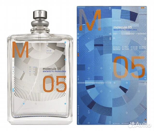 Escentric molecules 100 ml - туалетная вода