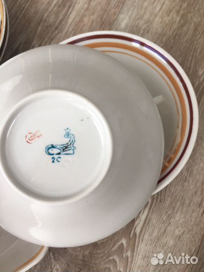 Посуда СССР