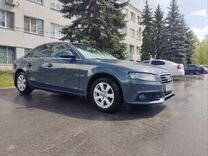 Audi A4 2.0 CVT, 2009, 240 000 км, с пробегом, цена 950 000 руб.