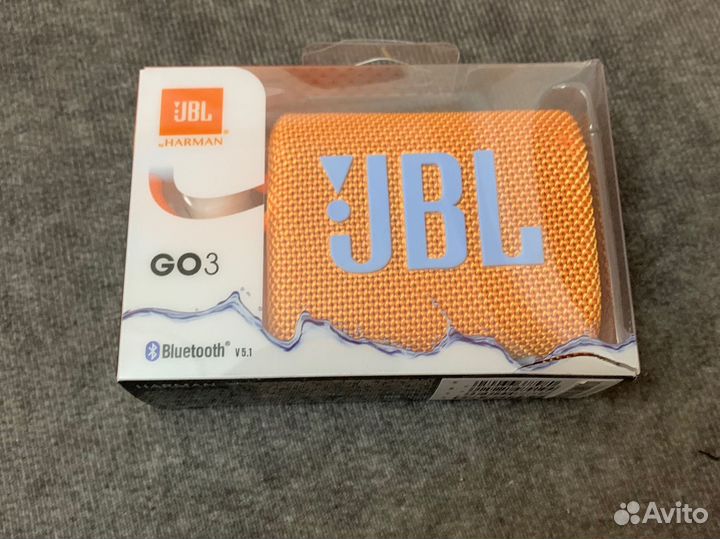 JBL GO3